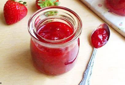 娱乐吃瓜君草莓酱